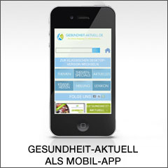 Gesundheit aktuell Mobil-App