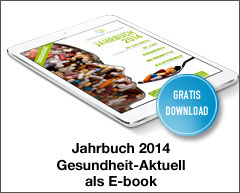 Gesundheit Aktuell-Jahrbuch 2014