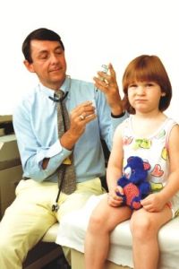 Impfung - bester Schutz gegen eine erhöhte Zeckenplage