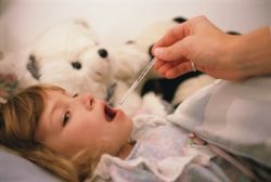 Kranke Kinder homöopathisch behandeln
