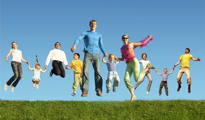 Mit Bewegung fit in den Frühling