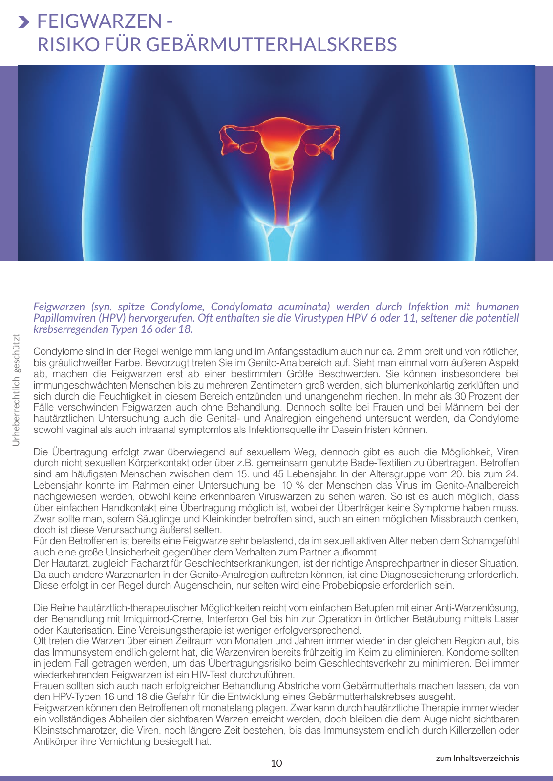 Vorschau Gesundheit aktuell Jahrbuch 2018 Seite 10
