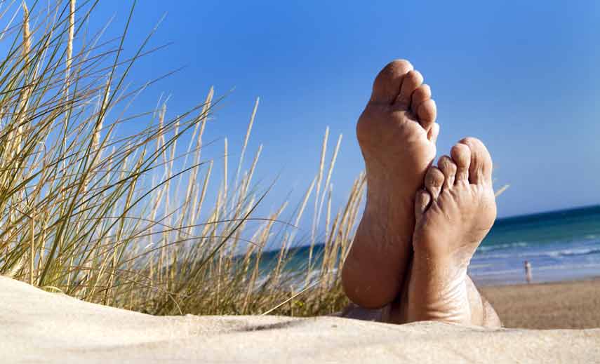 Stressfrei und gesund durch den Sommer