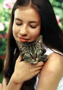 Die Katzen- und Tierhaarallergie