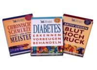 Bluthochdruck, Diabetes, chronische Schmerzen