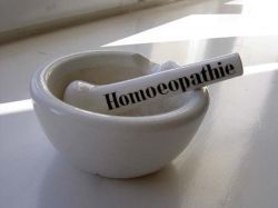 Definition der Homöopathie
