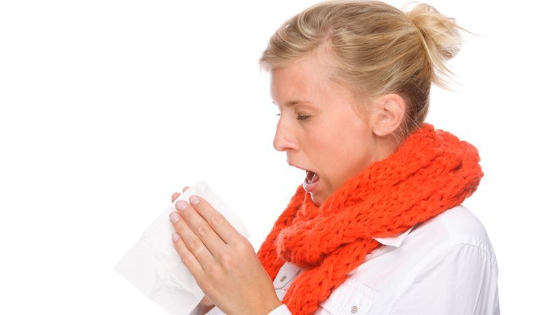 Winterzeit ist Erkältungszeit Winterzeit ist Erkältungszeit