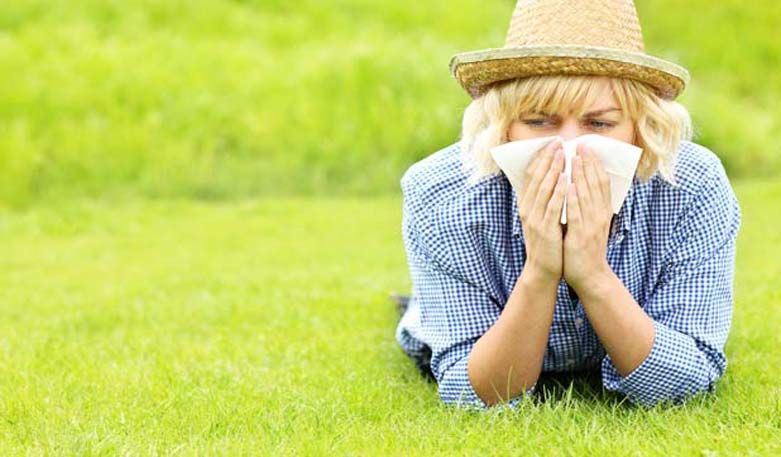 Hilfe, die Pollen kommen!