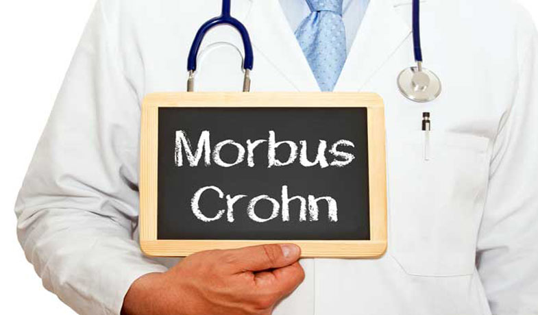 Darmerkrankung - Morbus Crohn