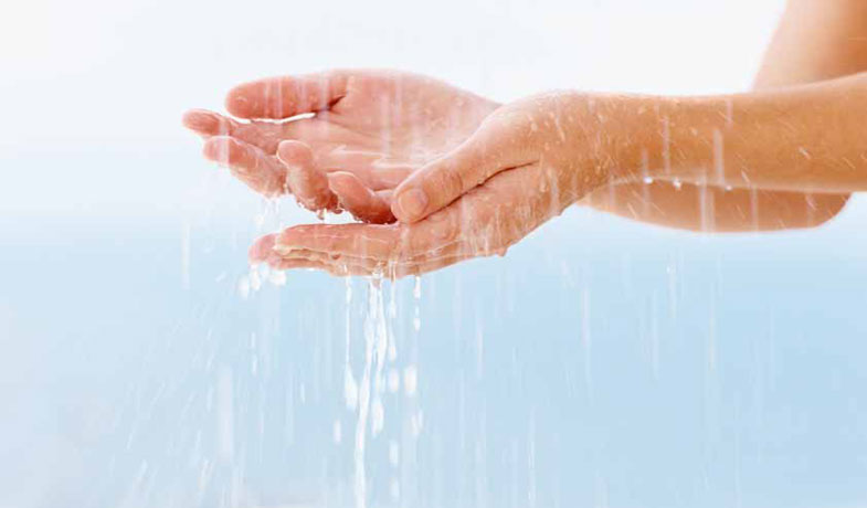 Tipps für ein gesundes Duschvergnügen