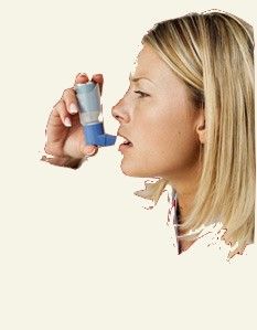 Asthmaformen